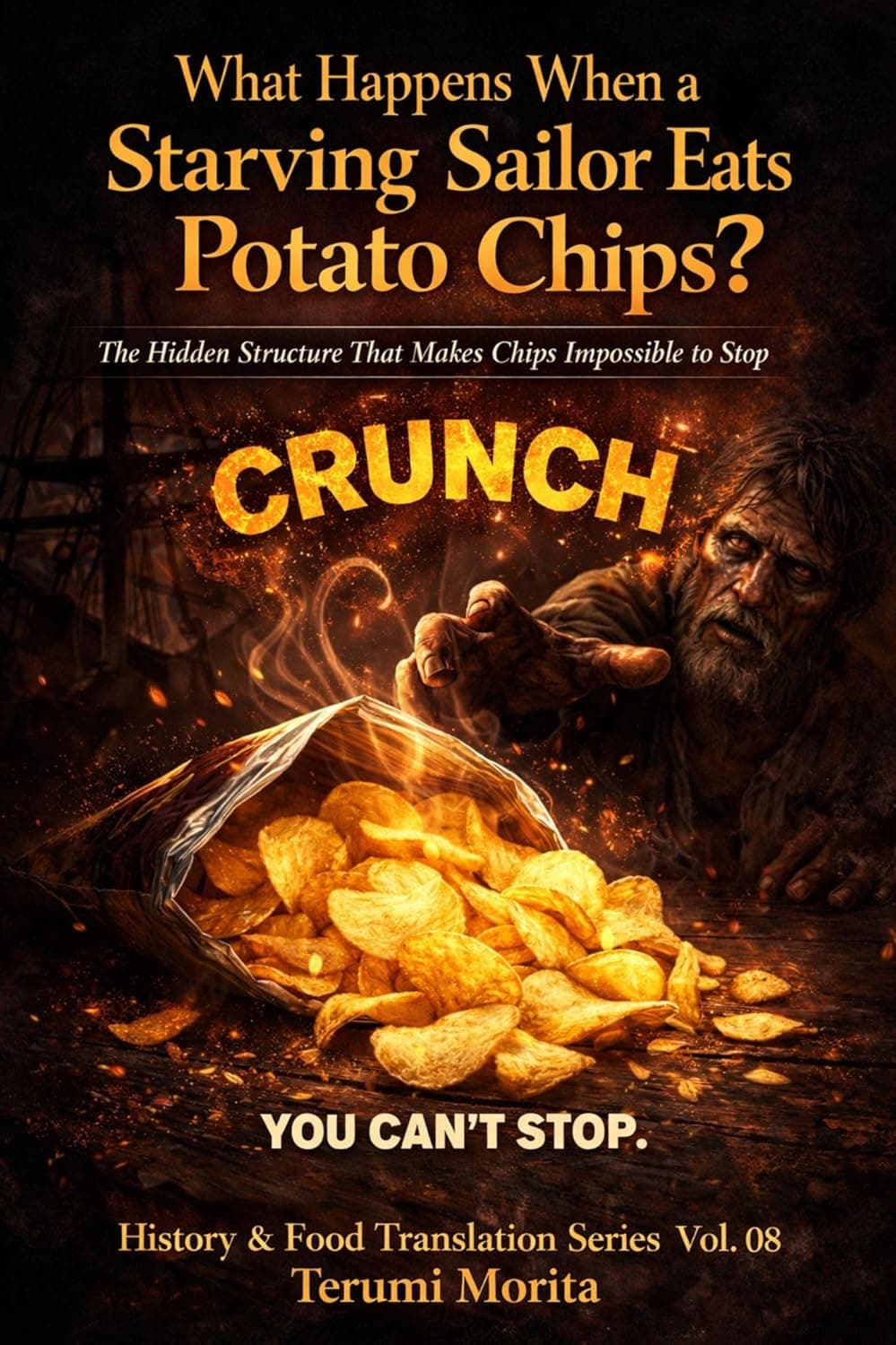 What Would an Age of Exploration Sailor Do with Potato Chips?