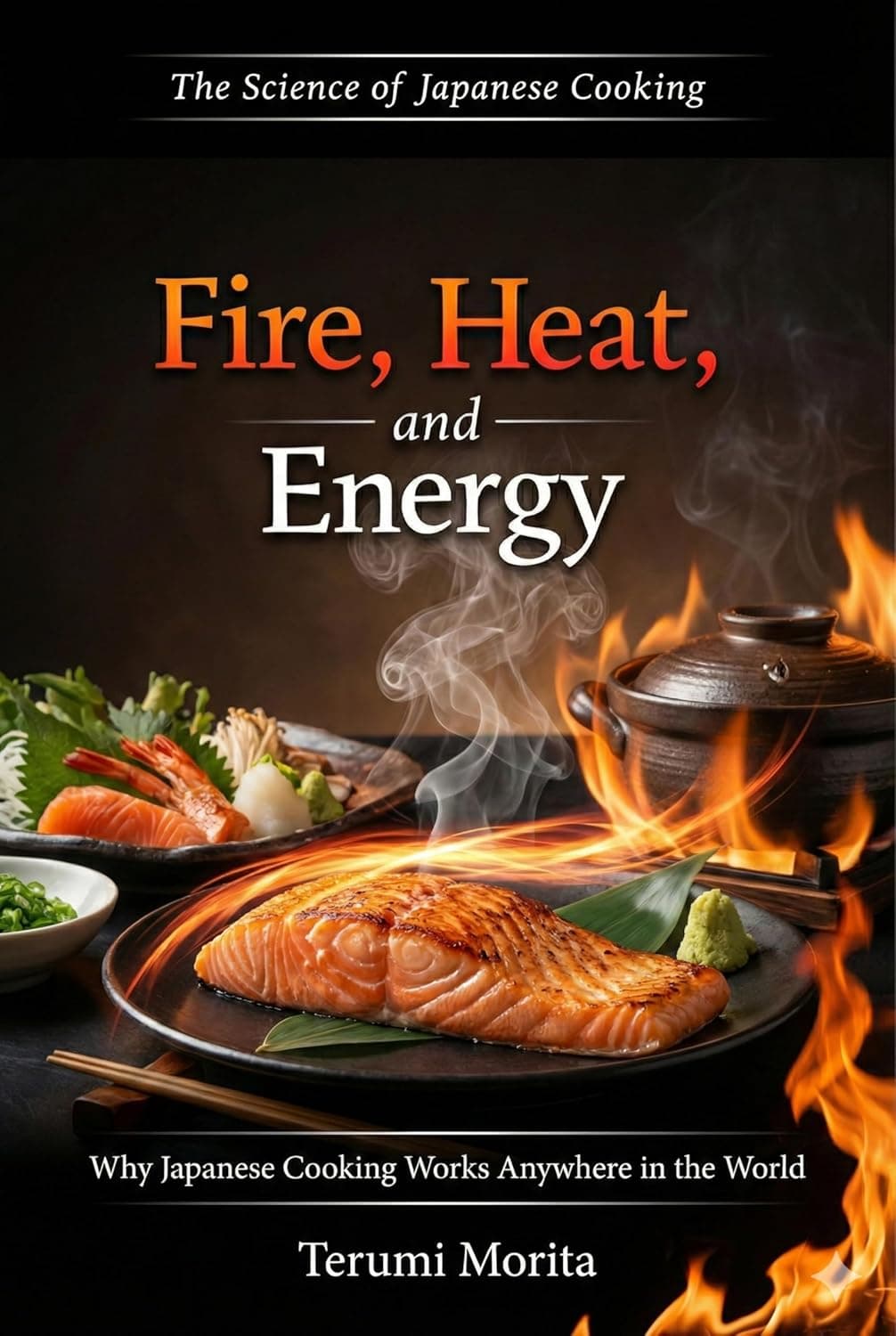 The Science of Japanese Cooking: Volume I