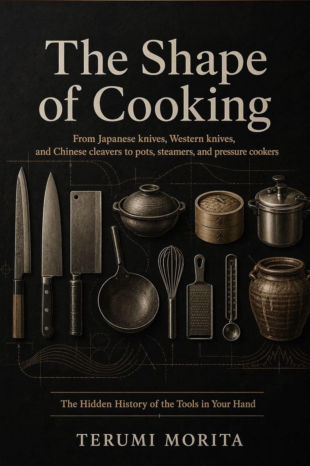 The Shape of Cooking